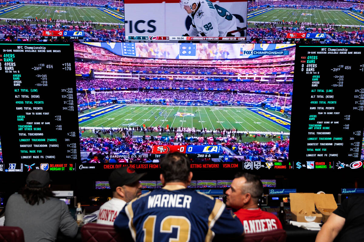 Raiders massive Super Bowl liability at sportsbooks